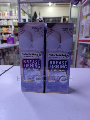 Breast Firming Cream