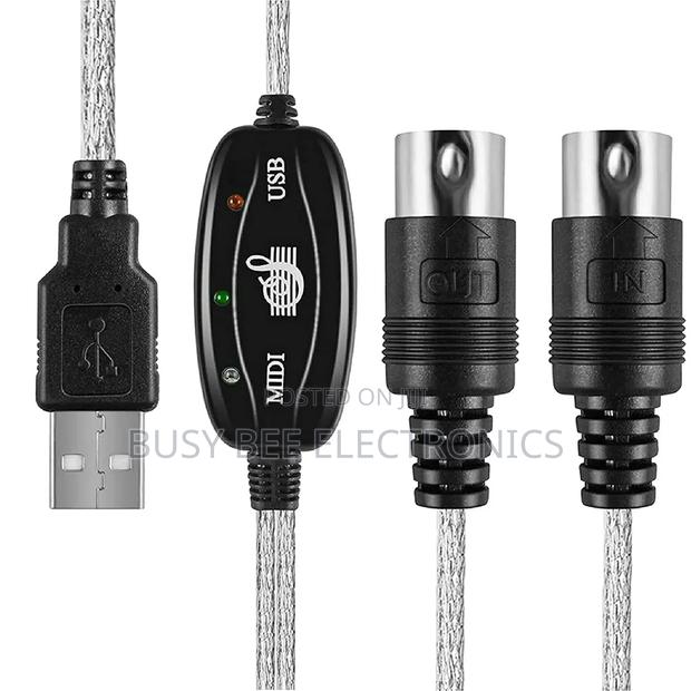 FDBV USB in-Out Midi Interface C - thumbnail 2