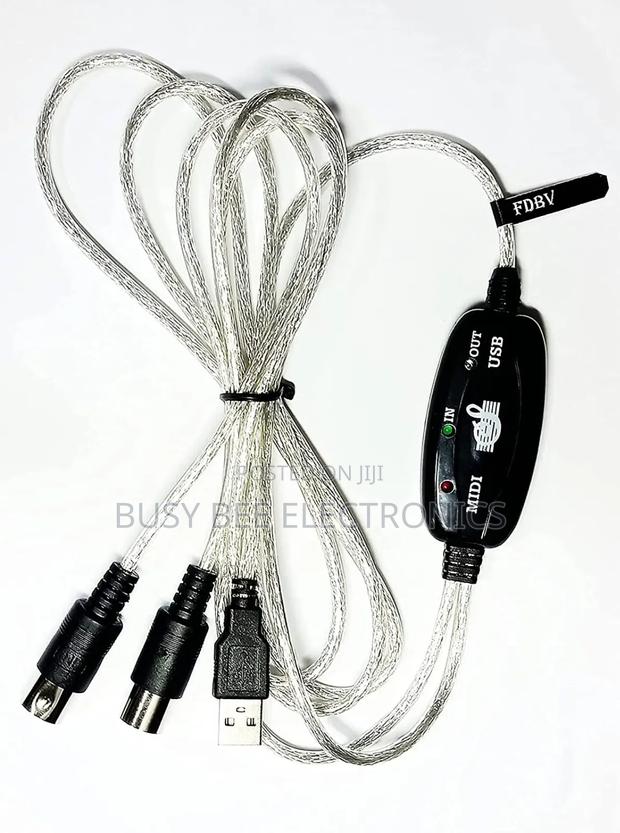 FDBV USB in-Out Midi Interface C - thumbnail 3