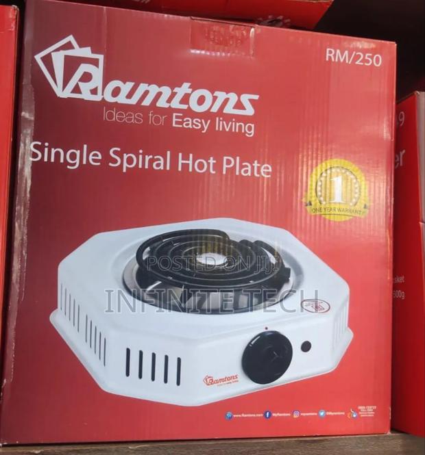 Hot Sale Ramtons Single Coil