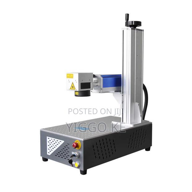 Hot Sale 20w Desktop Laser Marking Machine (High Efficiency)