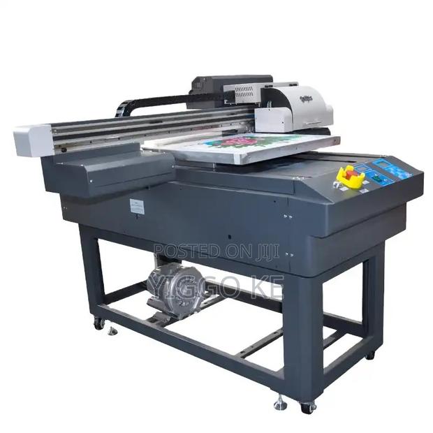 Crazy Offer 60x90cm Tx800 Uv Flatbed Printer Now Available