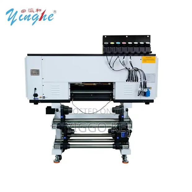 Special Offer 30cm Uv DTF Machine Available (Brand New)