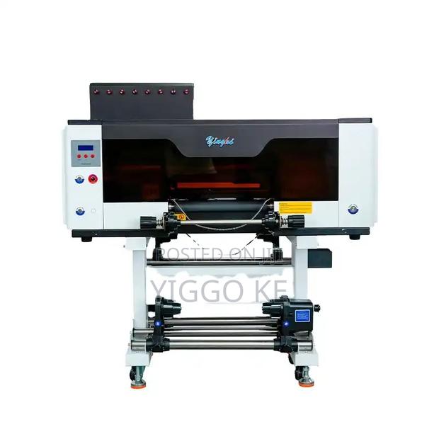 Special Offer 30cm Uv DTF Machine Available (Brand New) - thumbnail 2