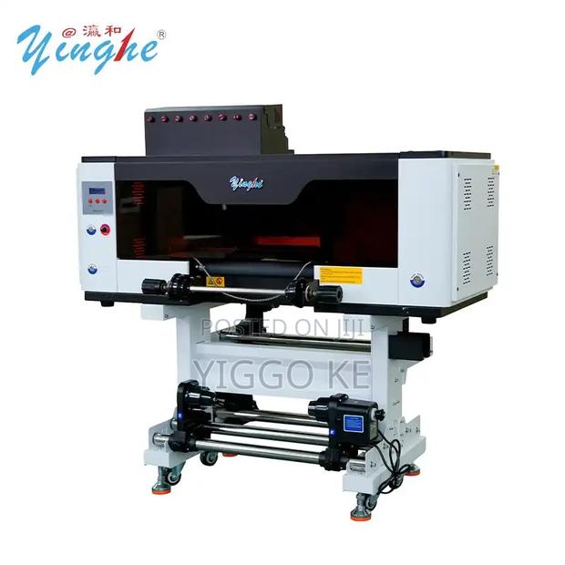 Special Offer 30cm Uv DTF Machine Available (Brand New) - thumbnail 3
