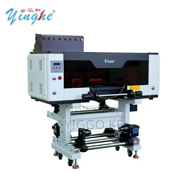 Special Offer 30cm Uv DTF Machine Available (Brand New) - thumbnail 5