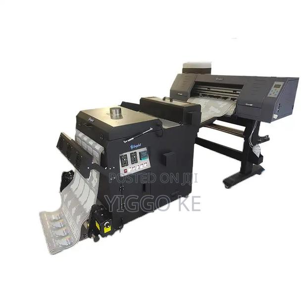 Very High Quality 60cm DTF Machine - thumbnail 2