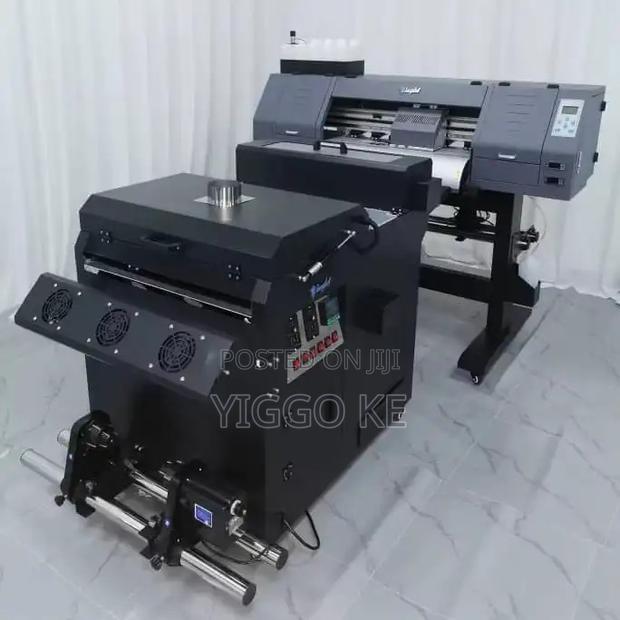Very High Quality 60cm DTF Machine - thumbnail 3
