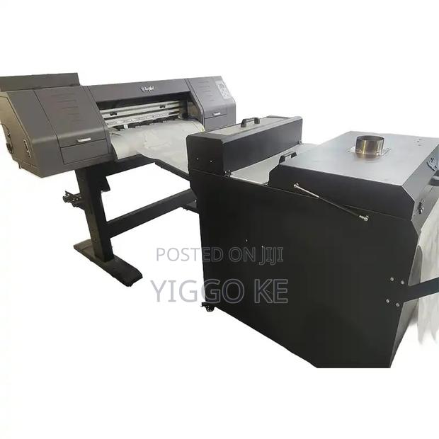 Very High Quality 60cm DTF Machine - thumbnail 5