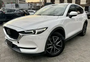 Mazda CX-5 2.2 Diesel AWD 2018 White