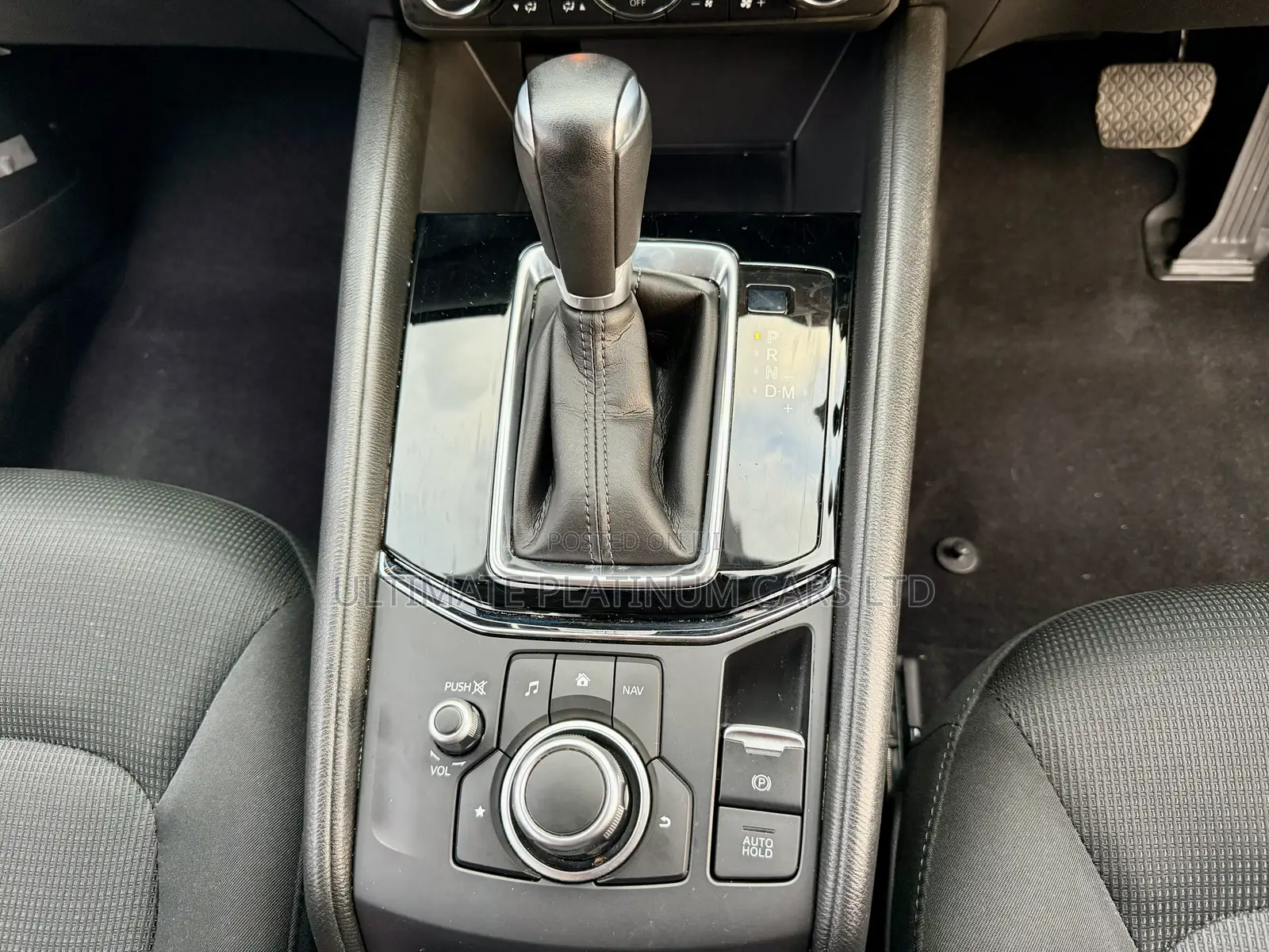 Mazda CX-5 2.2 Diesel AWD 2018 White