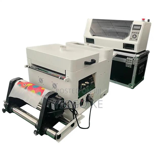 Reliable Efficient 30cm DTF Machine
