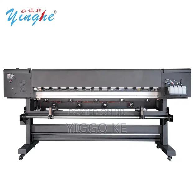 New 1.8m Large Format Sublimation Printer I3200 Printhead - thumbnail 6