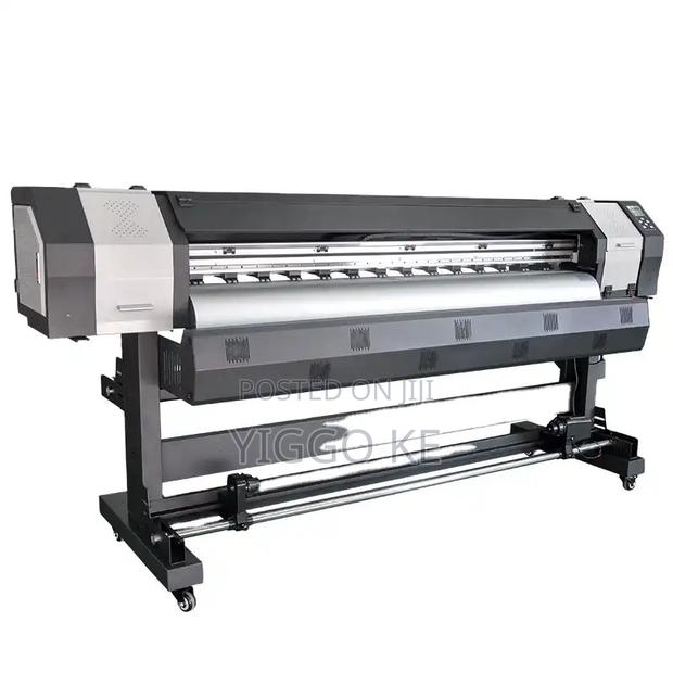 New 1.8m Large Format Sublimation Printer I3200 Printhead - thumbnail 3