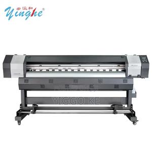 New 1.8m Large Format Sublimation Printer I3200 Printhead - thumbnail 2