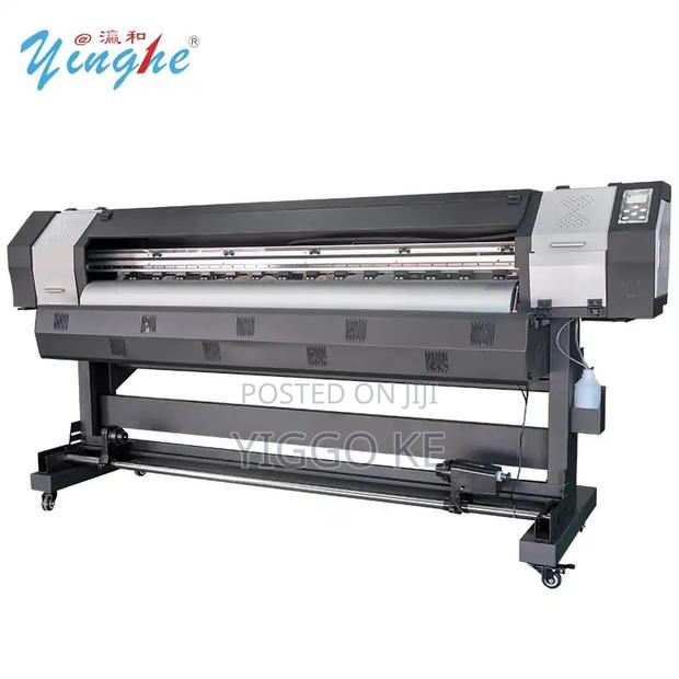 New 1.8m Large Format Sublimation Printer I3200 Printhead - thumbnail 4