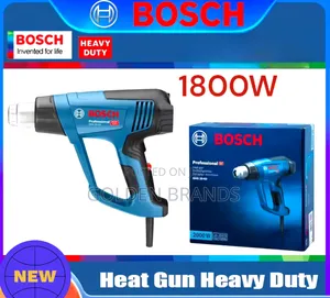 Electric Bosch Heat Gun 1800watts Power