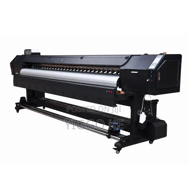 New Arrival 3.2m Large Format Printer With Xp600 Printheads - thumbnail 2