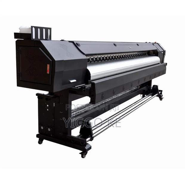New Arrival 3.2m Large Format Printer With Xp600 Printheads - thumbnail 3