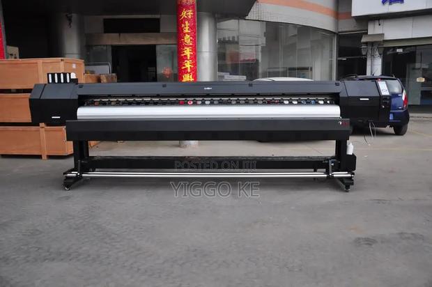 New Arrival 3.2m Large Format Printer With Xp600 Printheads - thumbnail 4