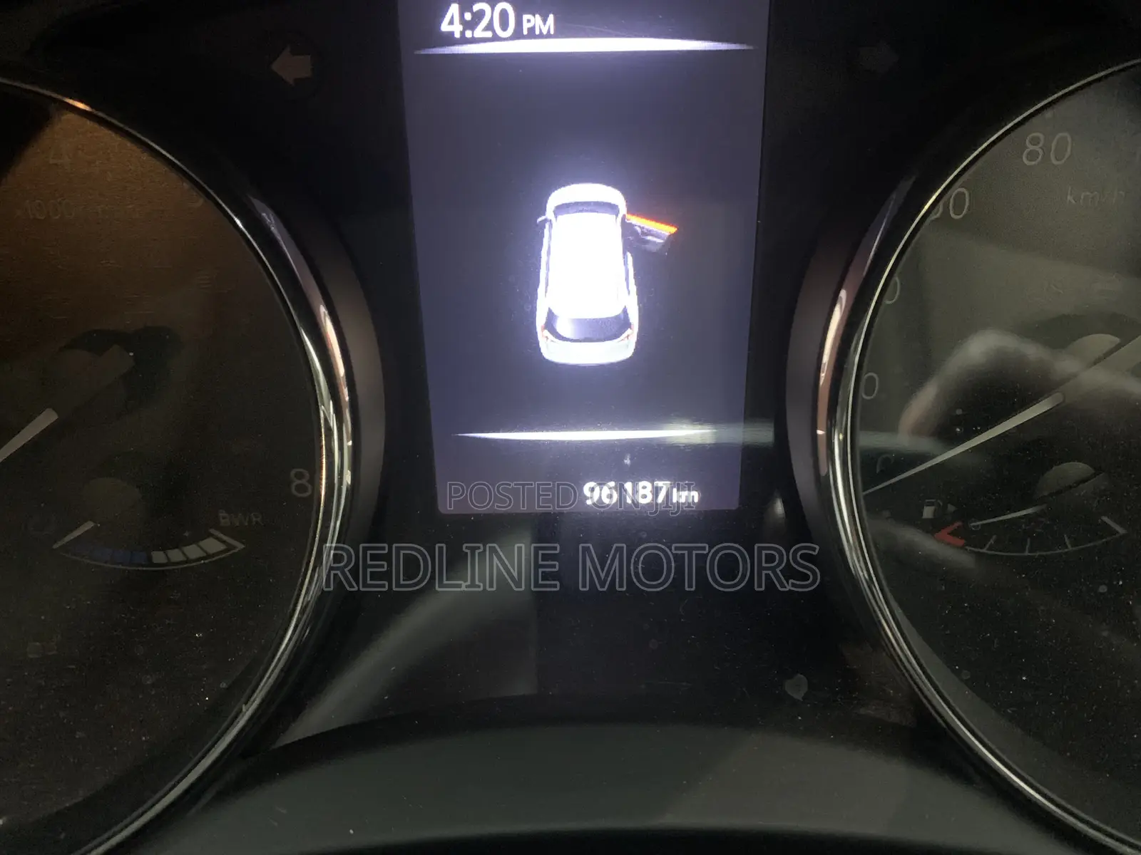 Nissan X-Trail 2.0 Hybrid AWD 2017 Brown