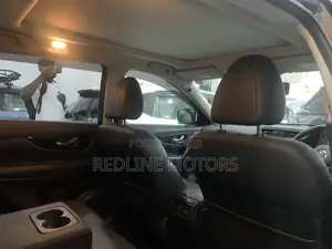 Nissan X-Trail 2.0 Hybrid AWD 2017 Brown