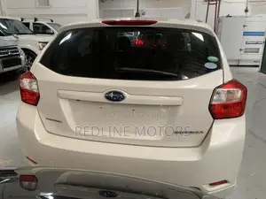 Subaru Impreza 2016 Off white
