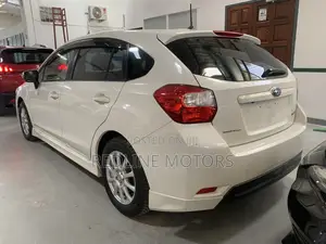 Subaru Impreza 2016 Off white