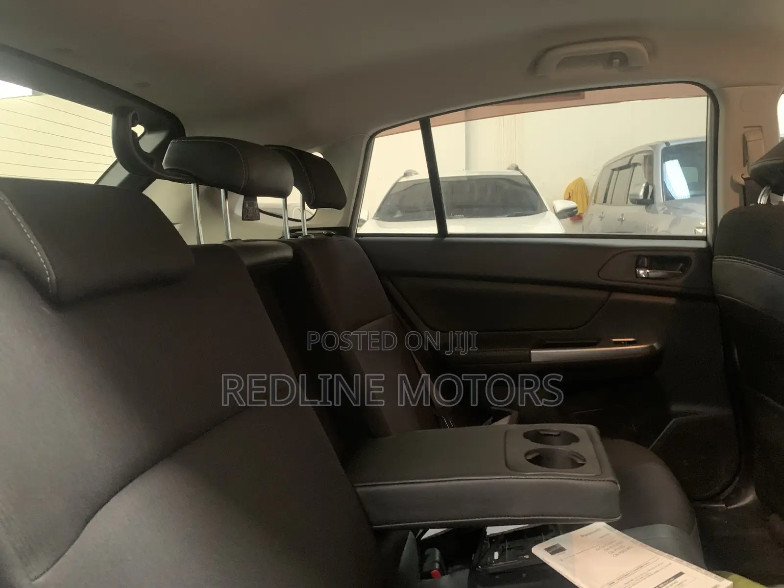 Subaru Impreza 2016 Off white