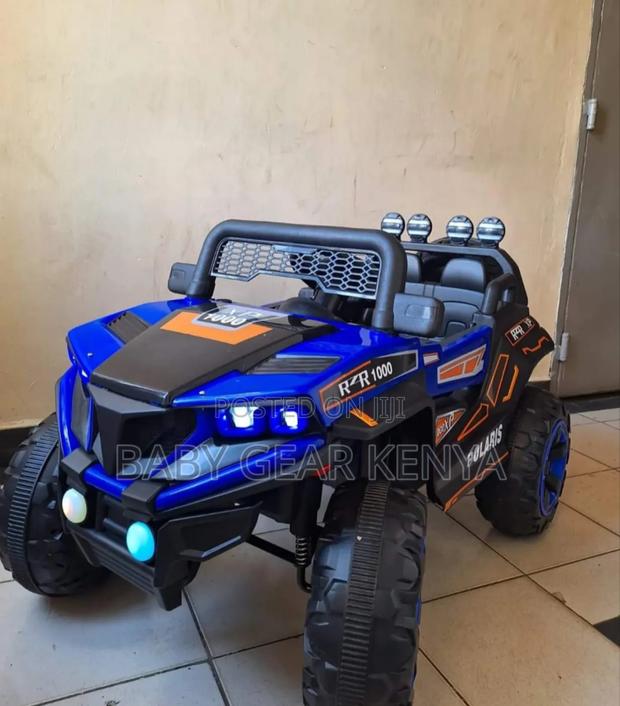 Electric Toy Car*Ride Ontoy Car*Toy - thumbnail 2