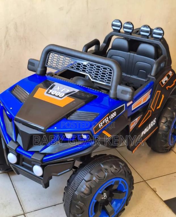 Electric Toy Car*Ride Ontoy Car*Toy - thumbnail 4