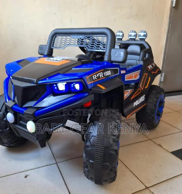 Electric Toy Car*Ride Ontoy Car*Toy - thumbnail 5