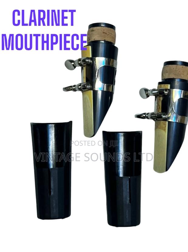Clarinet Mouthpiece 1piece - main view