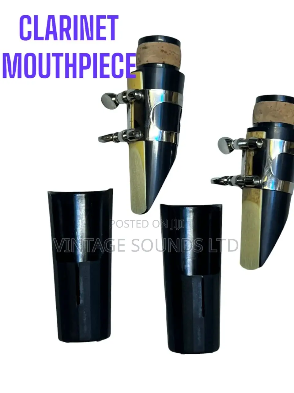 Clarinet Mouthpiece 1piece
