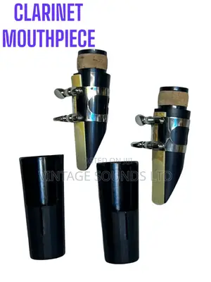 Clarinet Mouthpiece Kit With Ligature One Reed( 1pc )