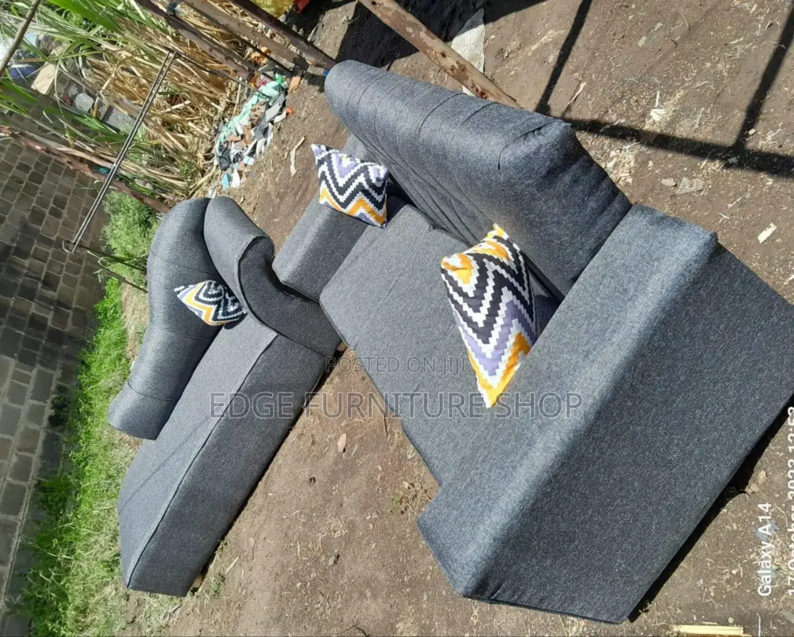 Three Seater and Sofabed 6seater Sofa Set on Sale