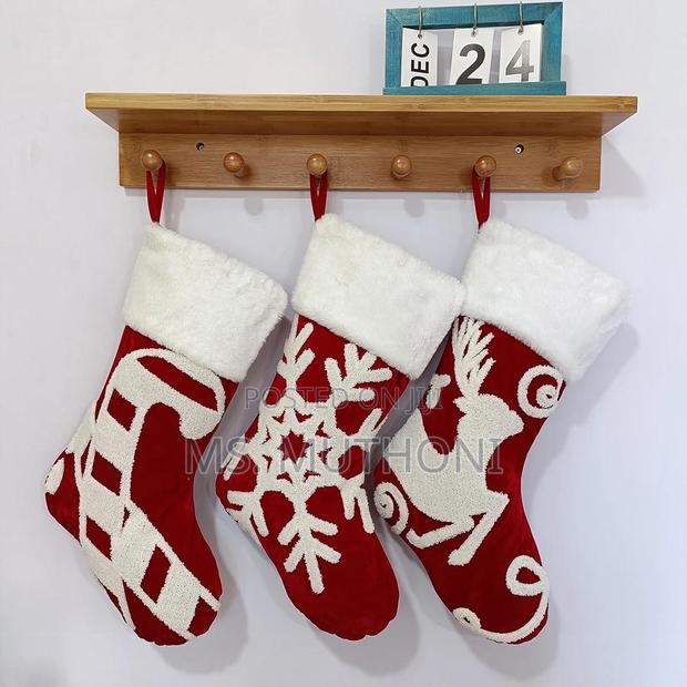 Big Christmas Decor Socks - thumbnail 2