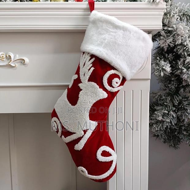 Big Christmas Decor Socks - thumbnail 3