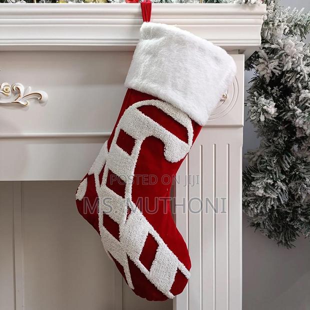 Big Christmas Decor Socks - thumbnail 5