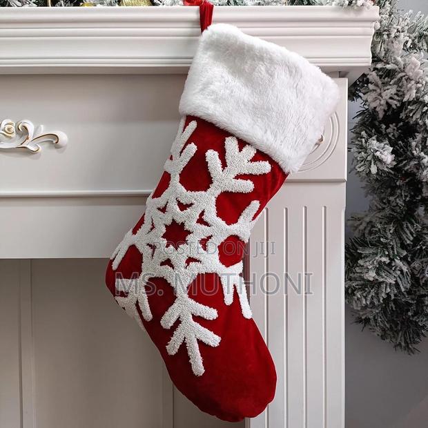Big Christmas Decor Socks - thumbnail 4