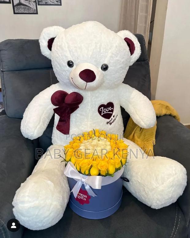 200cm Teddy Bear - thumbnail 3