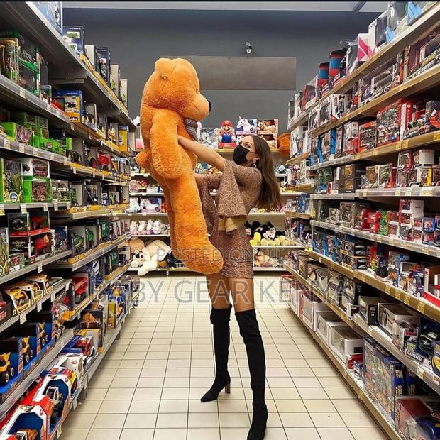 200cm Teddy Bear - thumbnail 4