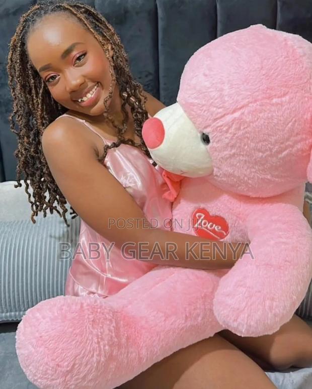 200cm Teddy Bear - thumbnail 5