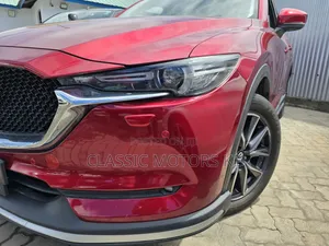 Mazda CX-5 2.2 Diesel AWD 2018 Red