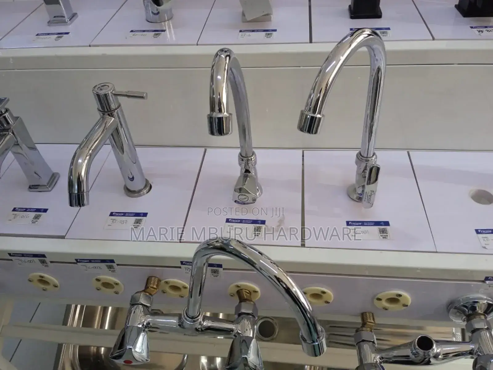 Frencia Tap Available
