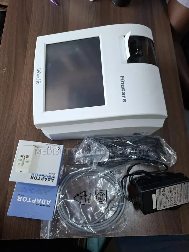 Fine Care Immonuassy Machine. - thumbnail 2