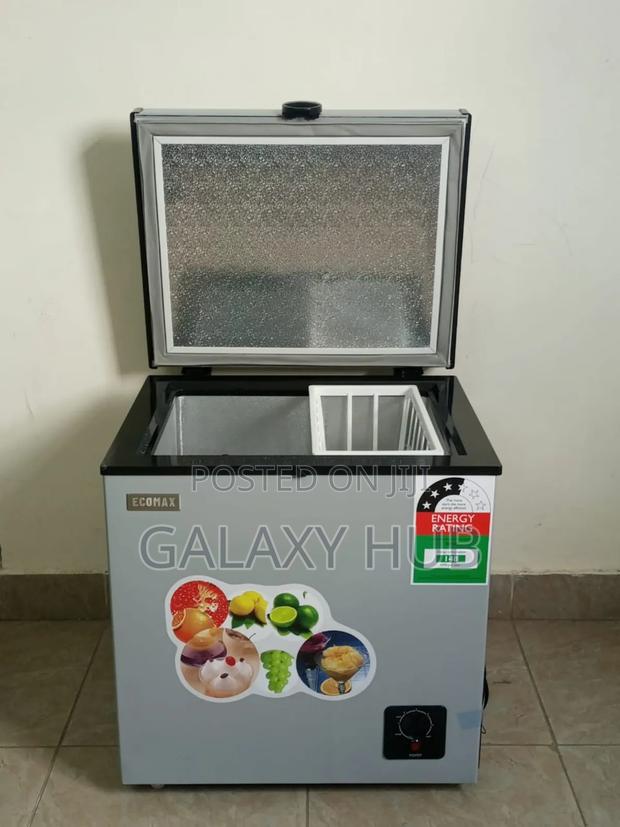 Ecomax 60litres Deep Freezer Super Durable - main view