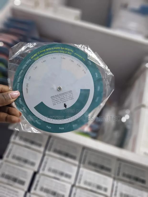 Bmi Wheel. - main view