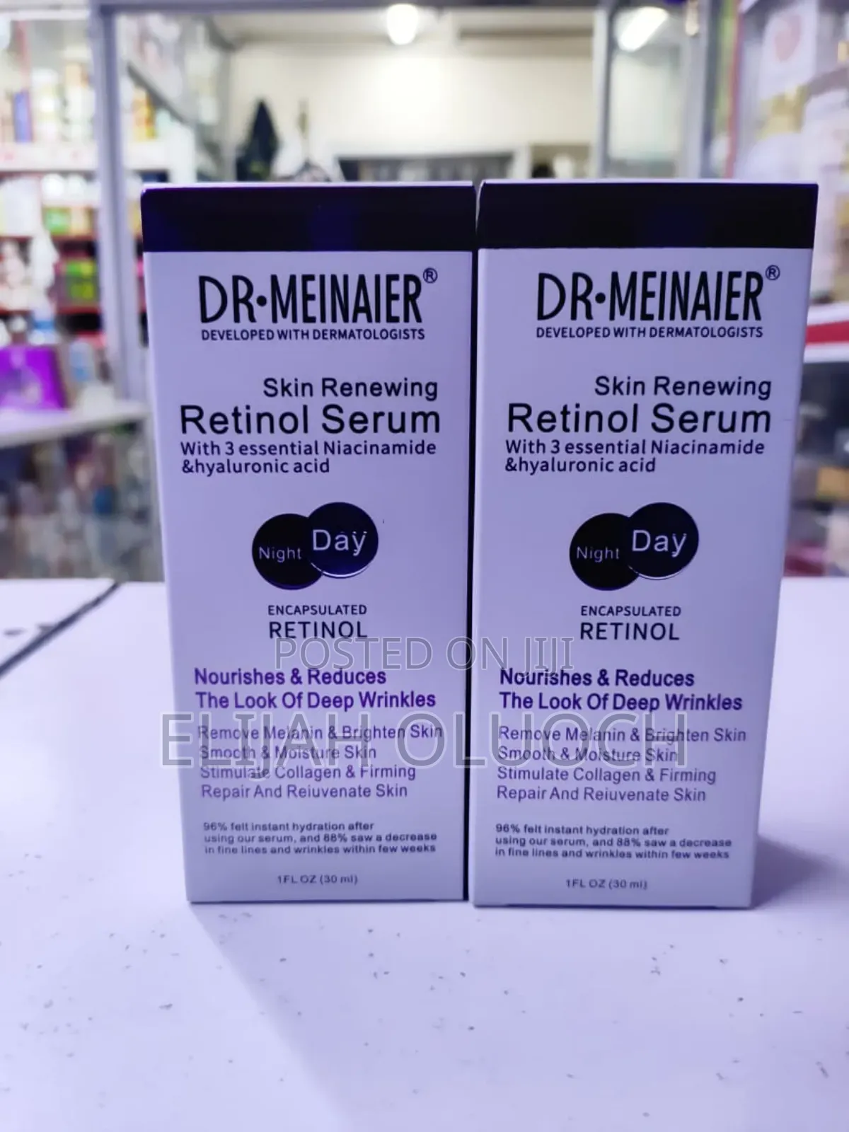 Dr Meinaier Retinol Serum
