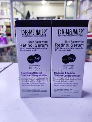 Dr Meinaier Retinol Serum - main view
